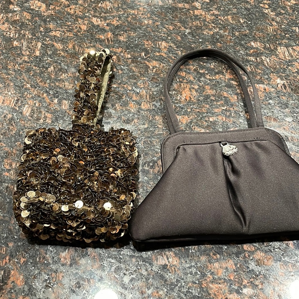 2 cute evening bags - Picture 2 of 6